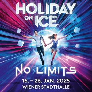 Holiday on Ice - No Limits © Wiener Stadthalle