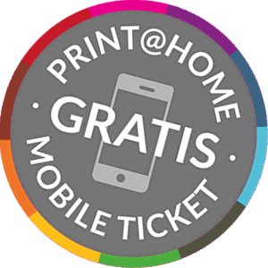 Gratis Print @ Home / Mobileticket