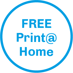 Gratis Print @ Home