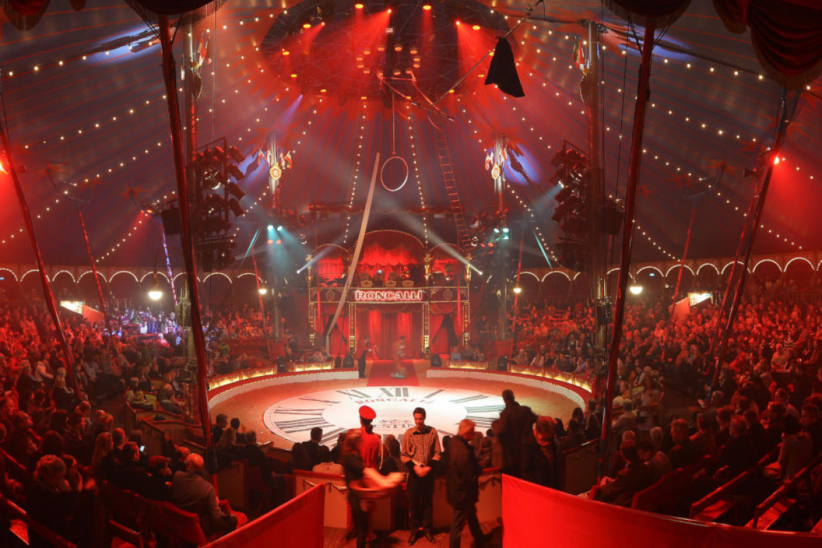 Circus Theater Roncalli 2022 © Circus Theater Roncalli