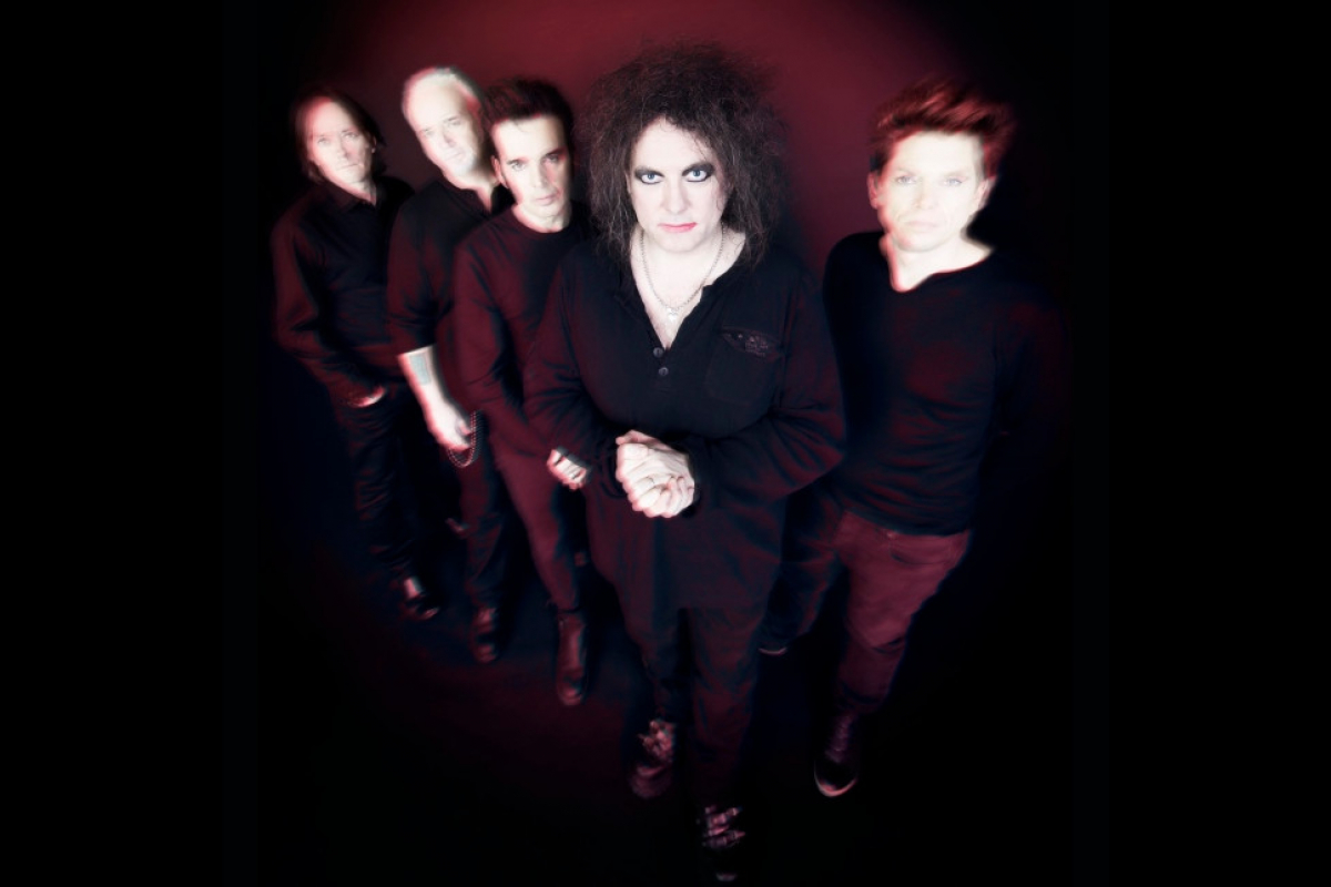 The Cure © Andy vella redcrop