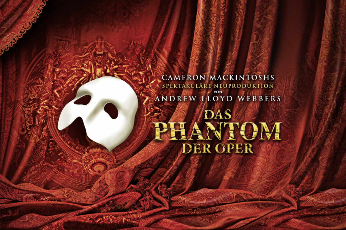 Das Phantom der Oper © VBW