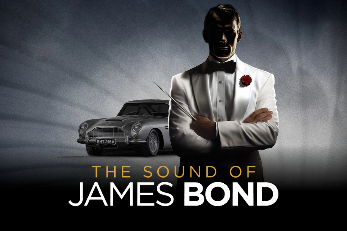 The Sound of James Bond © Alegria Concerts