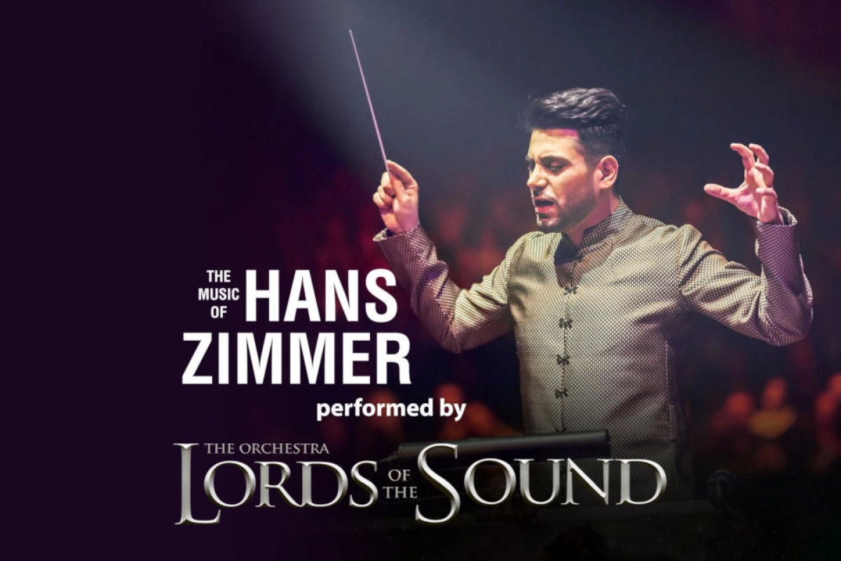 LORDS OF THE SOUND "The Music Of Hans Zimmer" © ART Partner CZ
