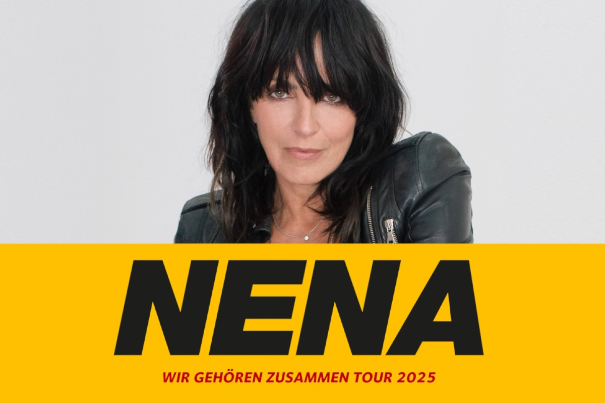 NENA - Wir gehören zusammen Tour 2025 © Sarah Rechbauer - Laugh-Peas