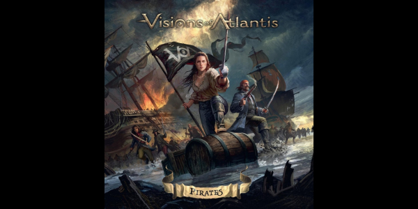 Visions of Atlantis & Guests