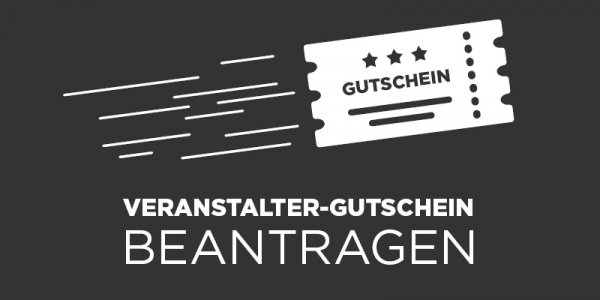 Veranstaltergutschein beantragen Box © Wien Ticket