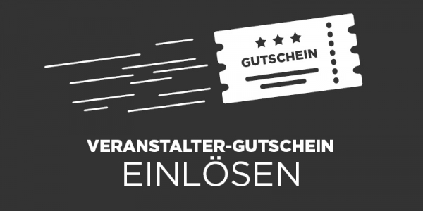 Veranstaltergutschein einlösen Box © Wien Ticket