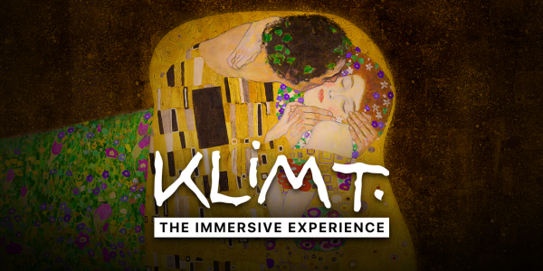 Klimt - The Immersive Experience - Zeitfenstertickets