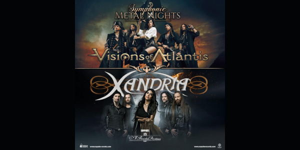 Visions of Atlantis & Xandria