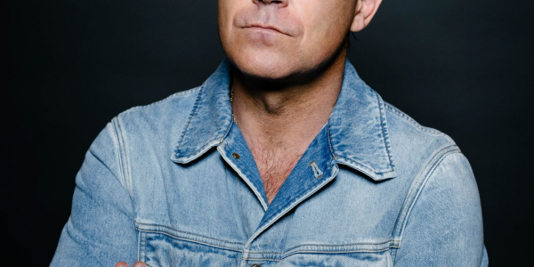 Robbie Williams © Barracuda