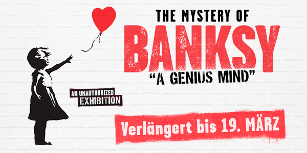 Banksy Verlängerung 600x300 © COFO Entertainment GmbH