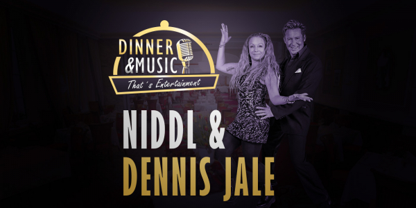 Dinner & Music - Niddl & Dennis