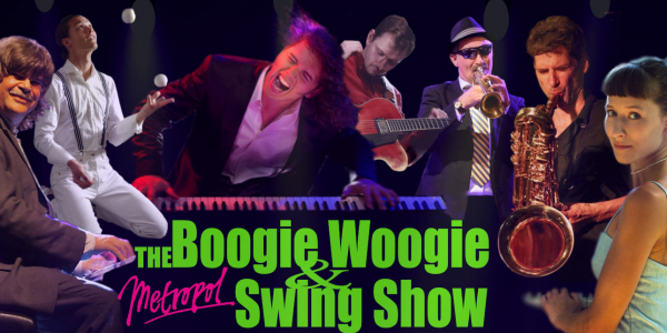 The Boogie Woogie & Swing Show