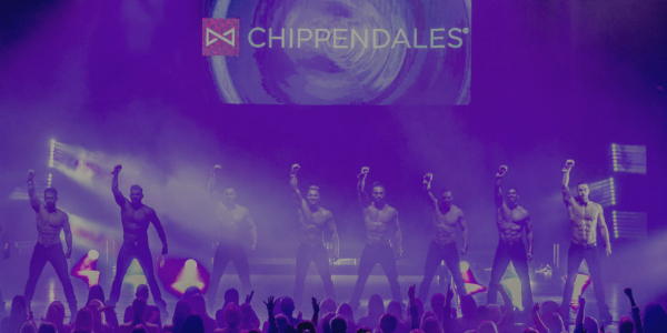The Chippendales – Wiener Stadthalle