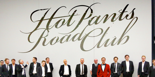 Hot Pants Road Club Grand Funk Orchestra - Wiener Metropol