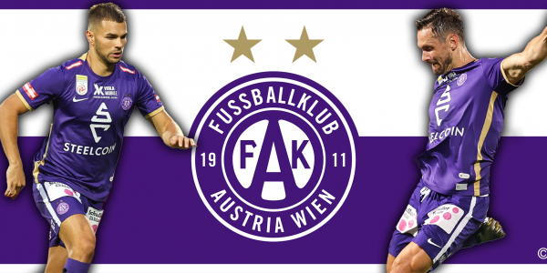 FK Austria Wien - Saison 23/24