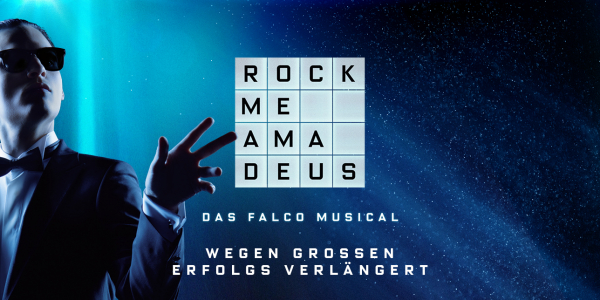 ROCK ME AMADEUS – DAS FALCO MUSICAL