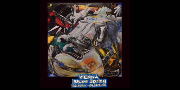 Vienna Blues Spring 2024