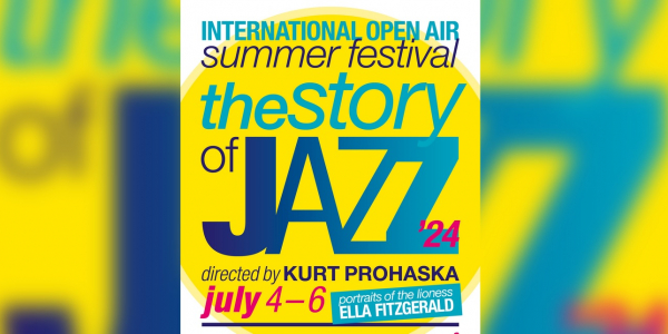 The Story of Jazz - International Open Air Summer 