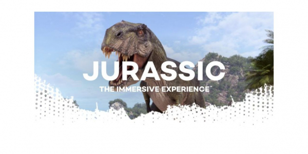 Jurassic - The Immersive Experience