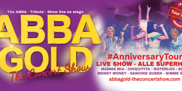 ABBA GOLD - The Concert Show 2025