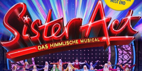 Sister Act - Das himmlische Musical