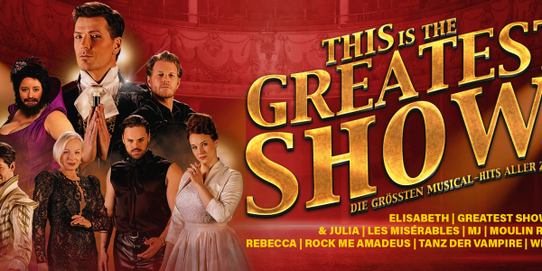 This is THE GREATEST SHOW! 2025