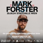 Mark Forster 2024 1080x1080 © Jolly Roger Live GmbH