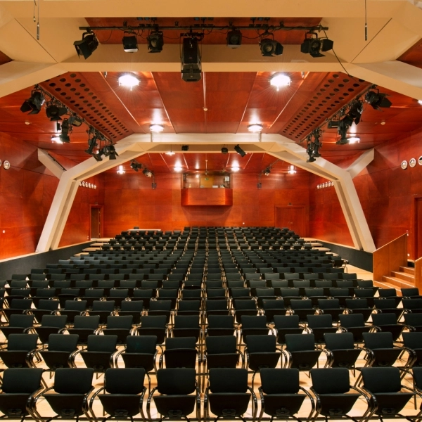 WT Spielstätte Wiener Konzerthaus, Berio-Saal © Lukas Beck