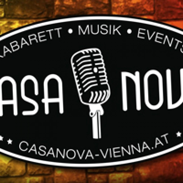 Logo CasaNova Vienna © CasaNova Vienna