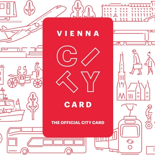 Vienna City Card © DocLX Travel Events GmbH