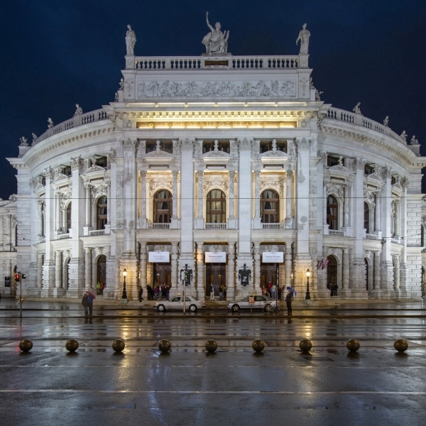 WT Spielstätte Burgtheater © Georg Soulek, Burgtheater