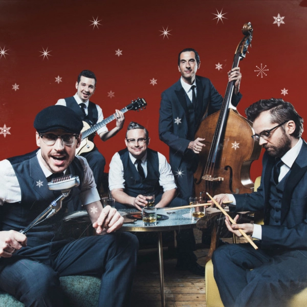 OldSchoolBasterds - Xmas © Marija Kanizaj