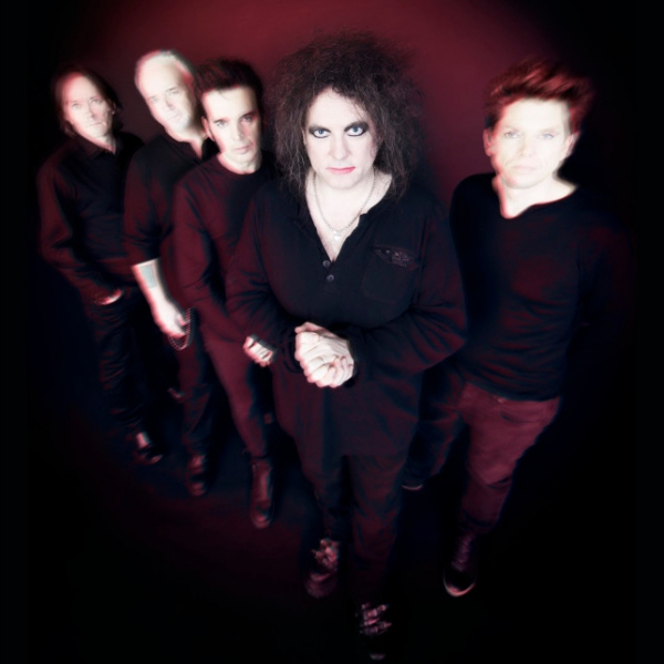 The Cure © Andy vella redcrop