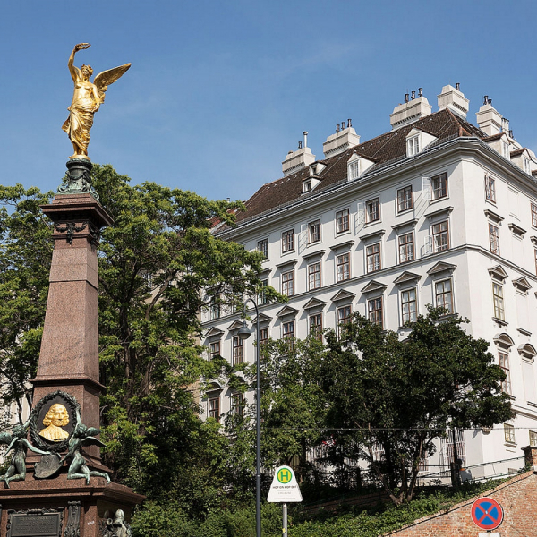 WT Spielstätte Beethoven Pasqualatihaus © Lisa Rastl Wien Museum