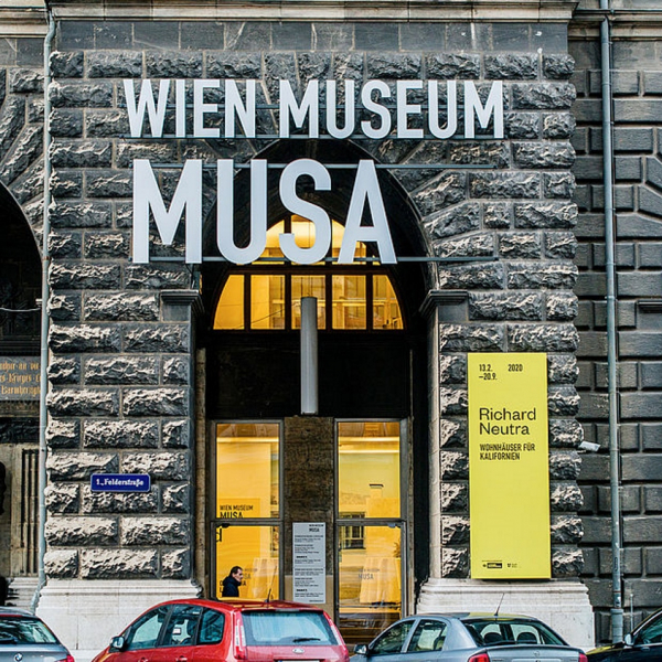 Wien Museum MUSA © Wien Museum
