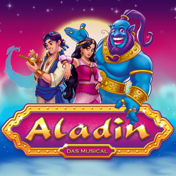 Aladin - Das Musical © Theater Liberi