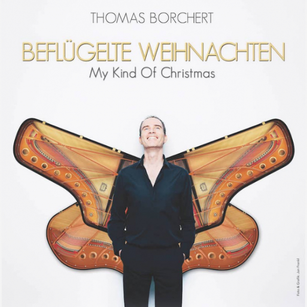 Thomas Borchert - Beflügelte Weihnachten © Wiener Metropol