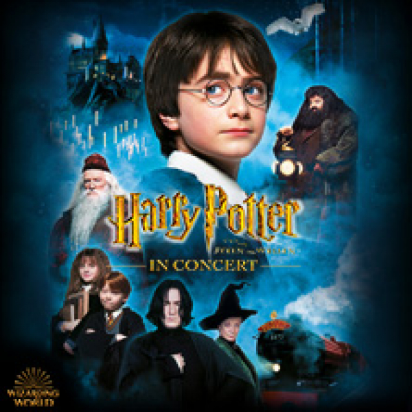Harry Potter in Concert quadrat © Show Factory