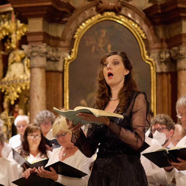 Mozart Requiem Stephansdom © Kunst und Kultur ohne Grenzen