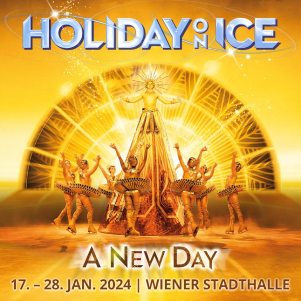 HOI_ a new day © Wiener Stadthalle