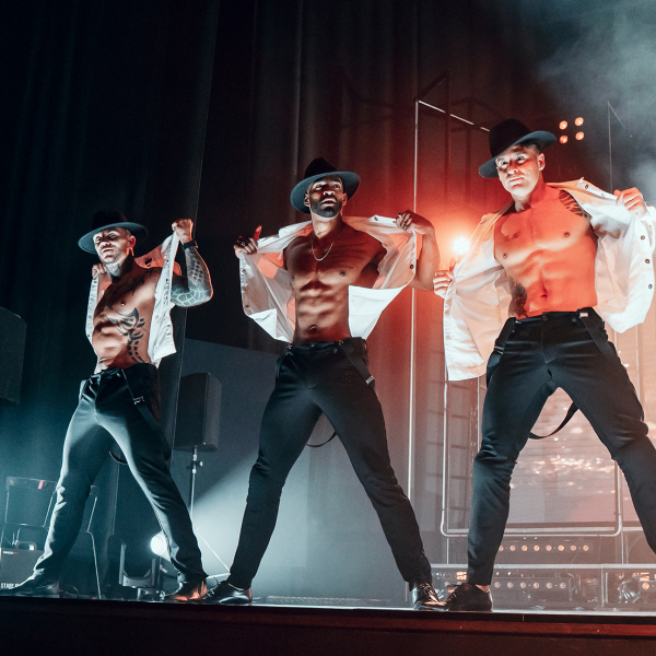 Sixx Paxx 2023 Show © COFO Entertainment GmbH