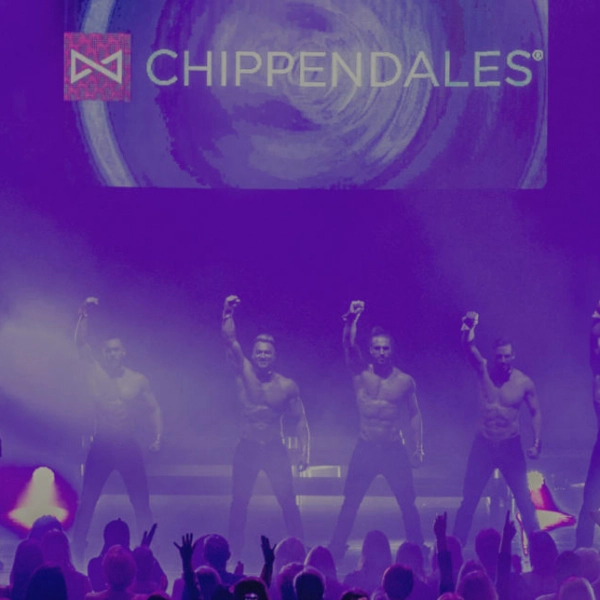 The Chippendales 2024 © Barracuda Music GmbH