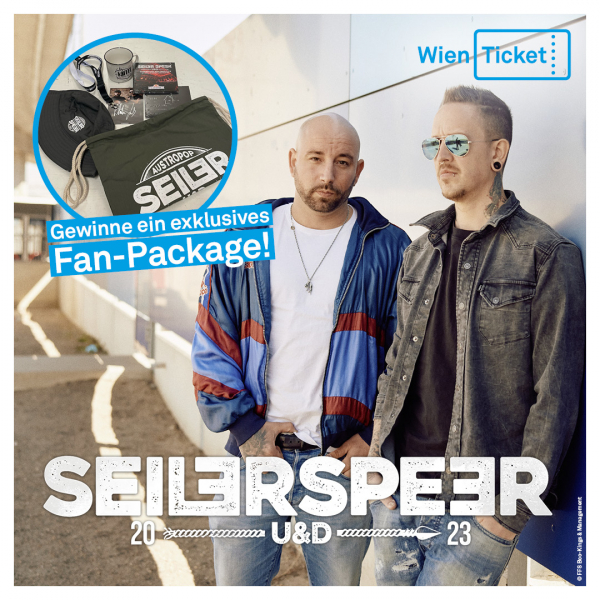 Seiler und Speer Gewinnspiel 2023 © FFS Boo-Kings & Management