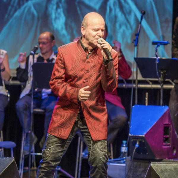 Andy Lee Lang & Band © Metropol