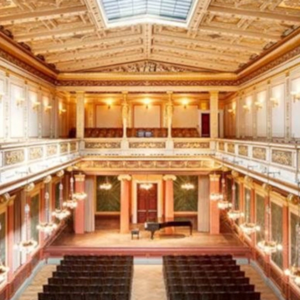 Mozart + Vivaldis Vier Jahreszeiten im Musikverein - Brahms-Saal © Classic Exclusive