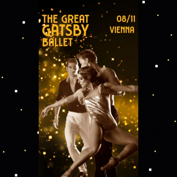 The Great Gatsby Ballet © RockFor You concert agency GmbH