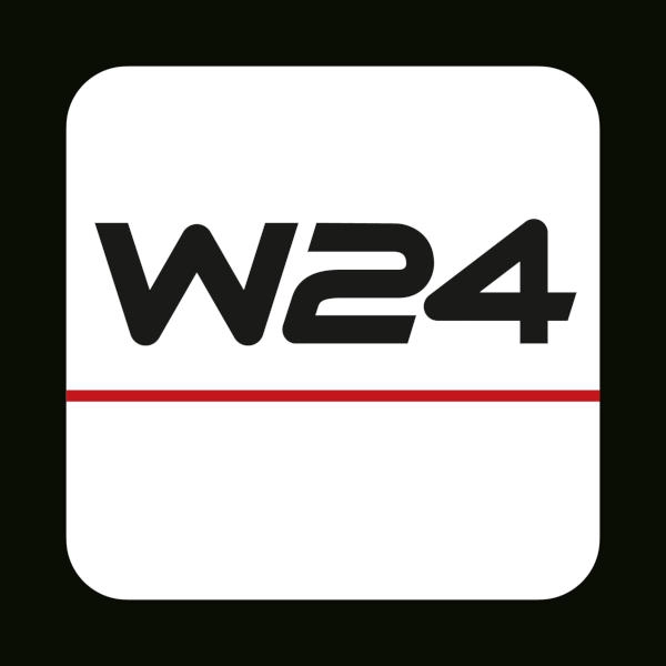 W24 Logo 600x600 © W24