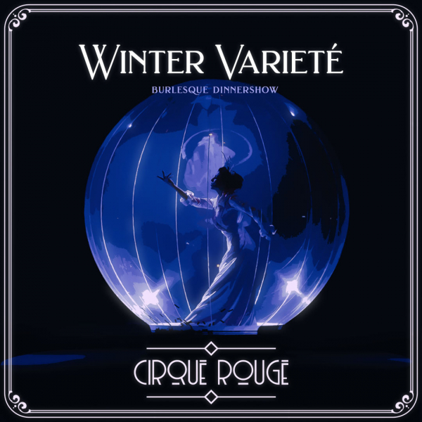 Winter Varieté 2023 Vindobona 1080x1080 © Cirque Rouge